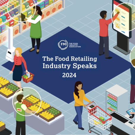 The Food Retailing Industry Speaks