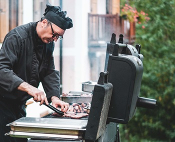 at home meat chef