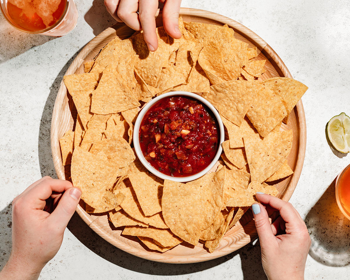 Chips and Salsa