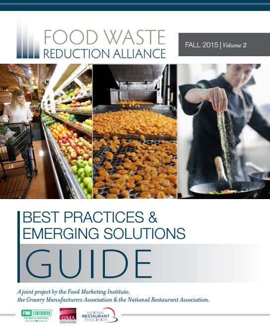 FMI | The Business Of Reducing Food Waste