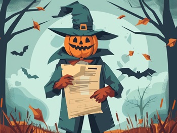 Halloween Taxes