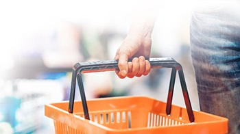 Nonfoods basket