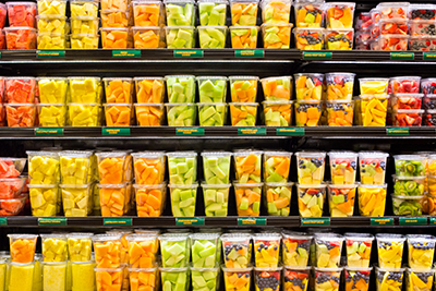 Merchandising fresh produce: Shoppers seek more snack-sized and local  options