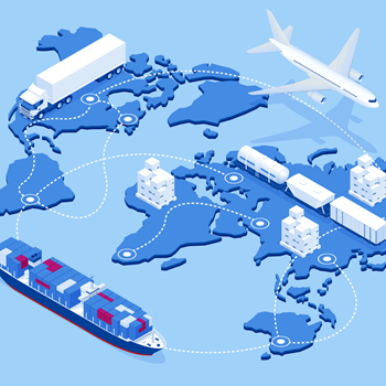 Supply Chain Across the World