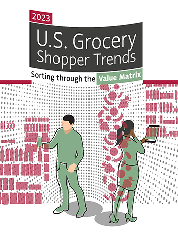 U.S. Grocery Shopper Trends