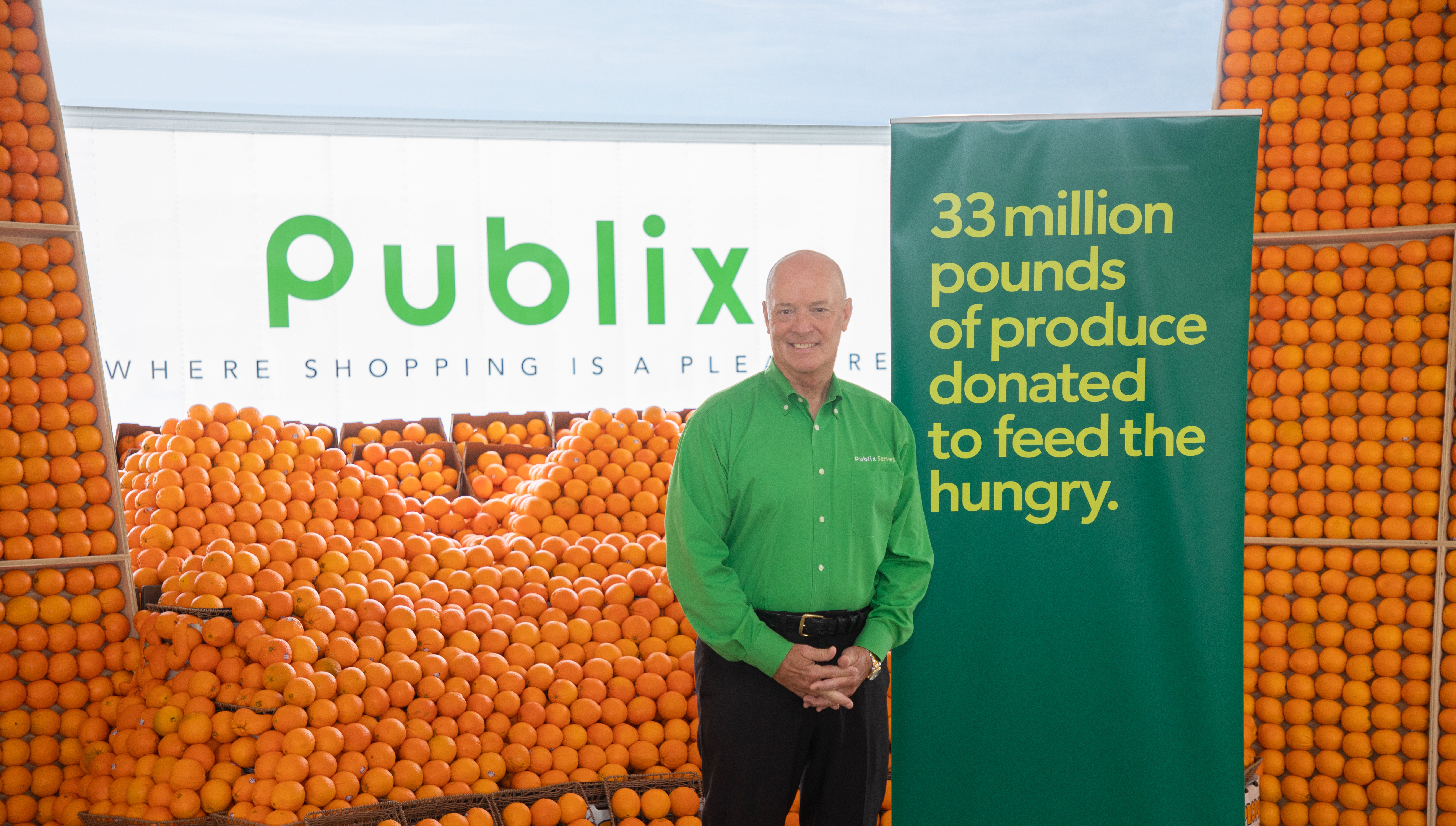 Publix Programs Addressing Food Insecurity - 1