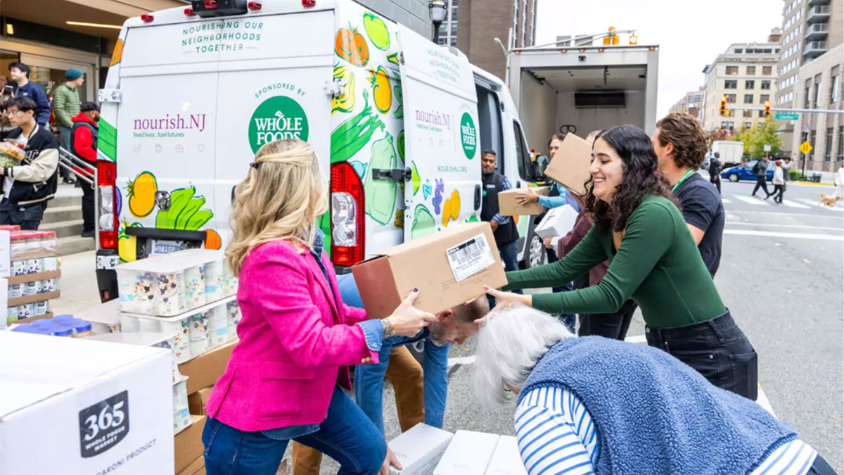 Whole Foods Market Nourishing Our Neighborhoods