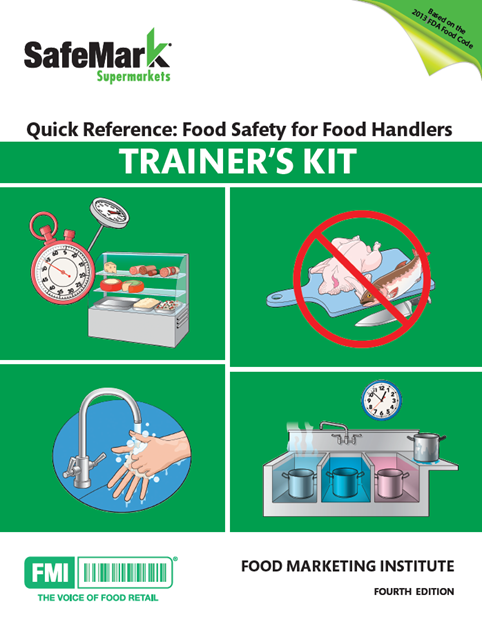 SafeMark Quick Ref TK Cover - 4th ed