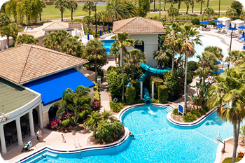 Omni Hotel Pool 2