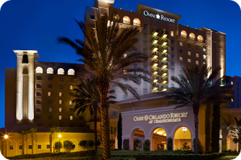 Omni Hotel Frontage