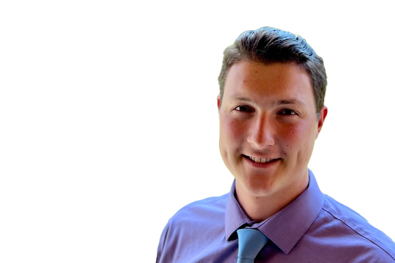 Headshot of Luke Devine, District Asset Protection Manager, The Kroger Co.