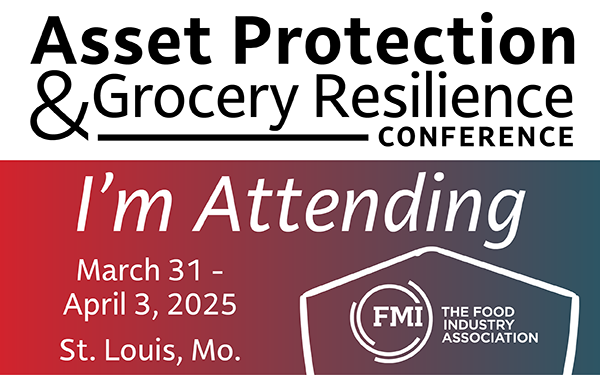 2025 FMI Asset Protection and Grocery Resilience - I'm attending social badge (large)