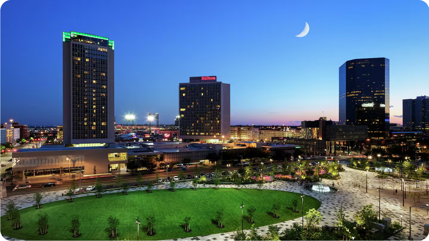 Hilton St. Louis at the Ballpark #1