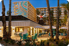 Town & Country Poolside San Diego