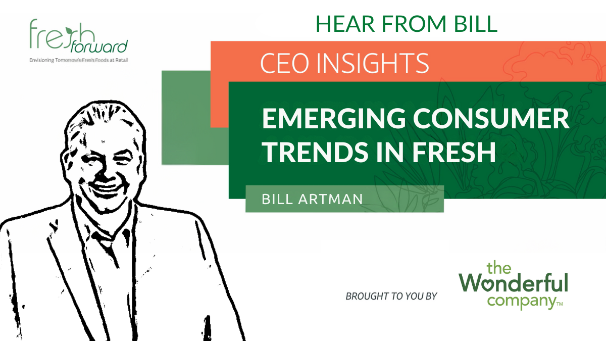 bill artman - emerging consumer trends