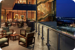 Four Seasons St. Louis Rooftop