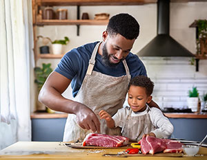 National Family Meals Month