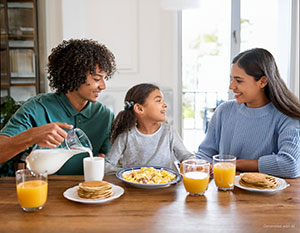 National Family Meals Month