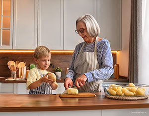 National Family Meals Month