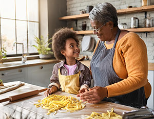 National Family Meals Month