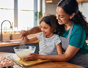 National Family Meals Month