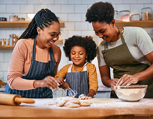 National Family Meals Month