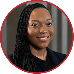 Image of Briana Carroll, Assistant, Membership and Business Development