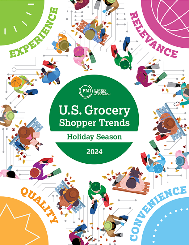 U.S. Grocery Shopper Trends - Holiday Season