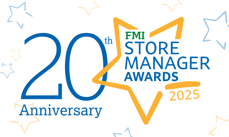 20th Anniversary Store Manager Awards