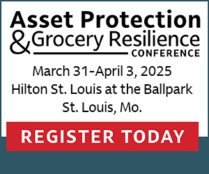 Asset Protection & Grocery Resilience Conference