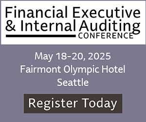 Financial Executive & Internal Auditing Conference