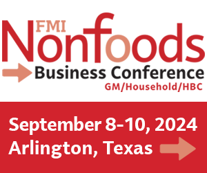 Nonfoods Business Conference