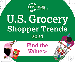 U.S. Grocery Shopper Trends