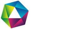 3DE logo