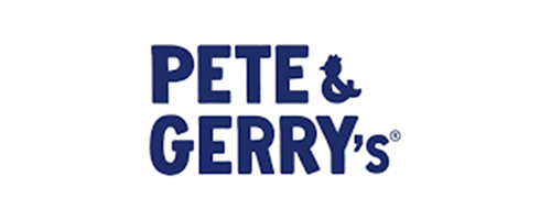 Pete & Gerry's logo