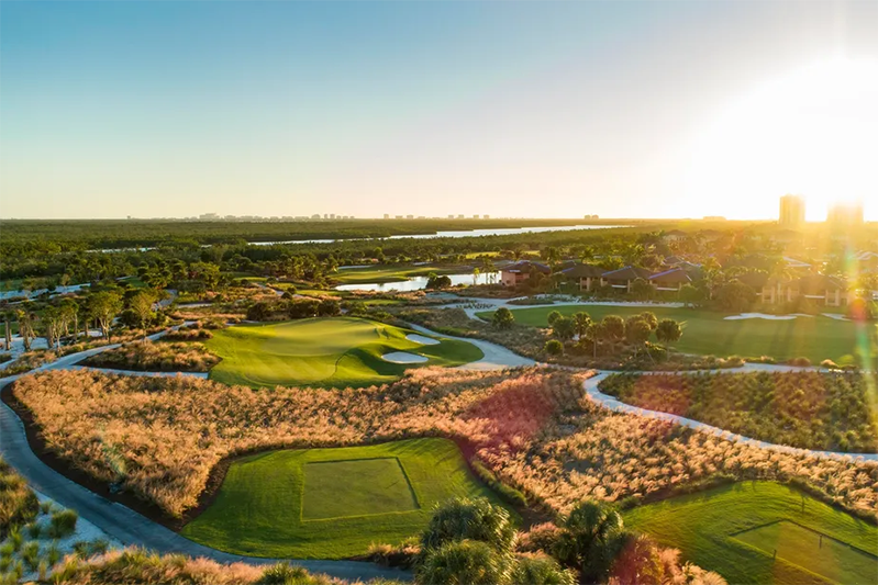 Hammock Bay Golf Club