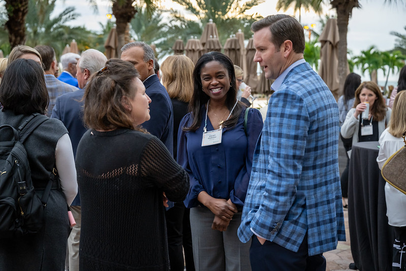 Midwinter 2024 First-timers Welcome Reception