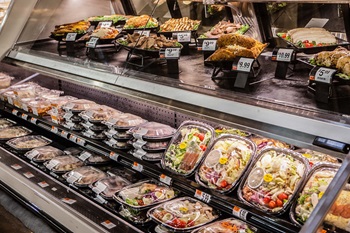 Foodservice in Supermarkets