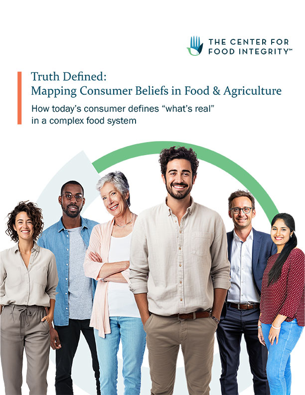 Truth Defined report cover