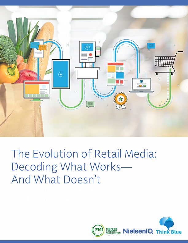 Retail Media report cover