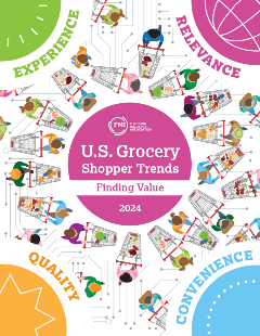 U.S. Grocery Shopper Trends