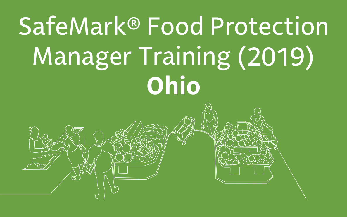 Food Safety Illustration - Ohio