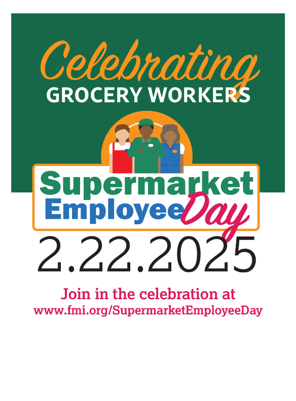 Supermarket Employee Day