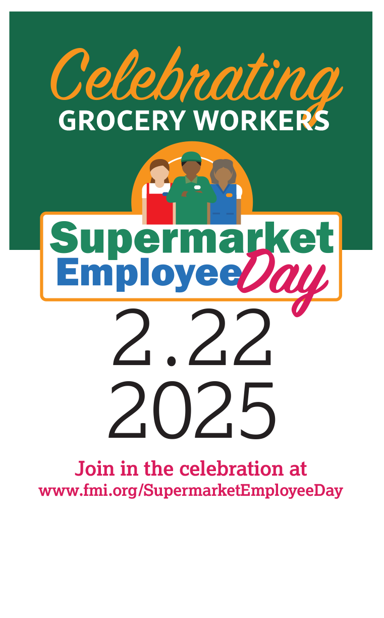 Supermarket Employee Day