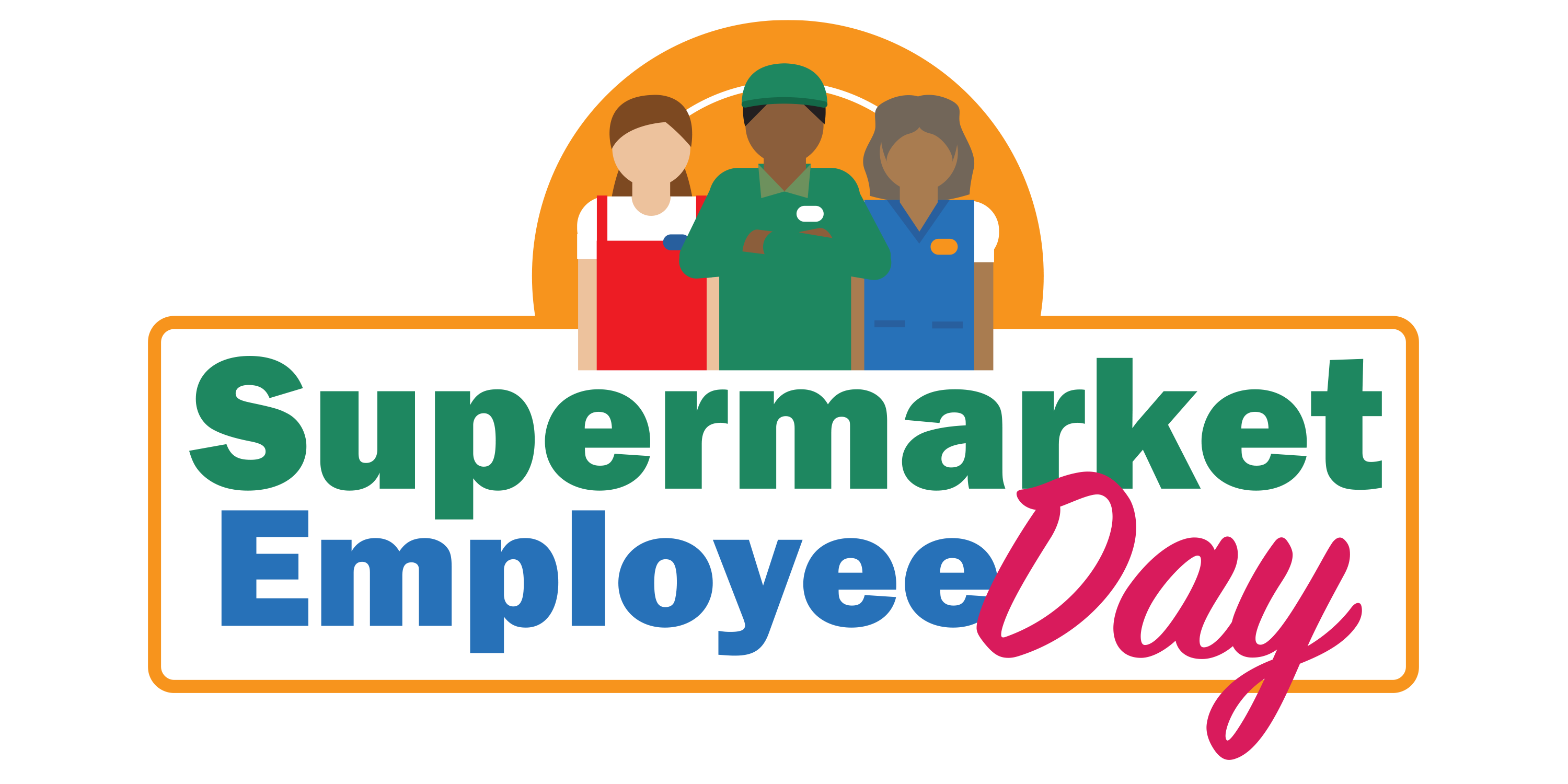 FMI Supermarket Employee Day